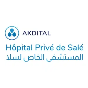 hopital privé de salé