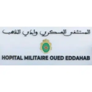 hopital militaire oued eddahab