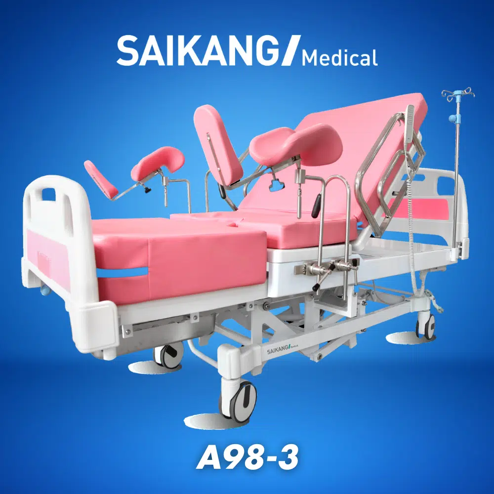 Fauteuil d'Examen Gynécologique saikang medical a98-3