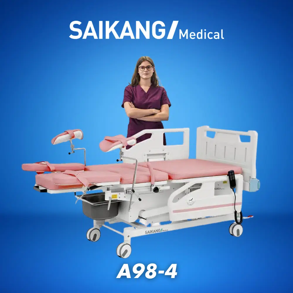 Fauteuil d'Examen Gynécologique saikang medical a98-4