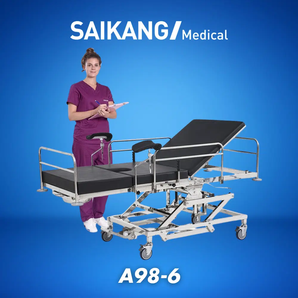 Fauteuil d'Examen Gynécologique saikang medical a98-6