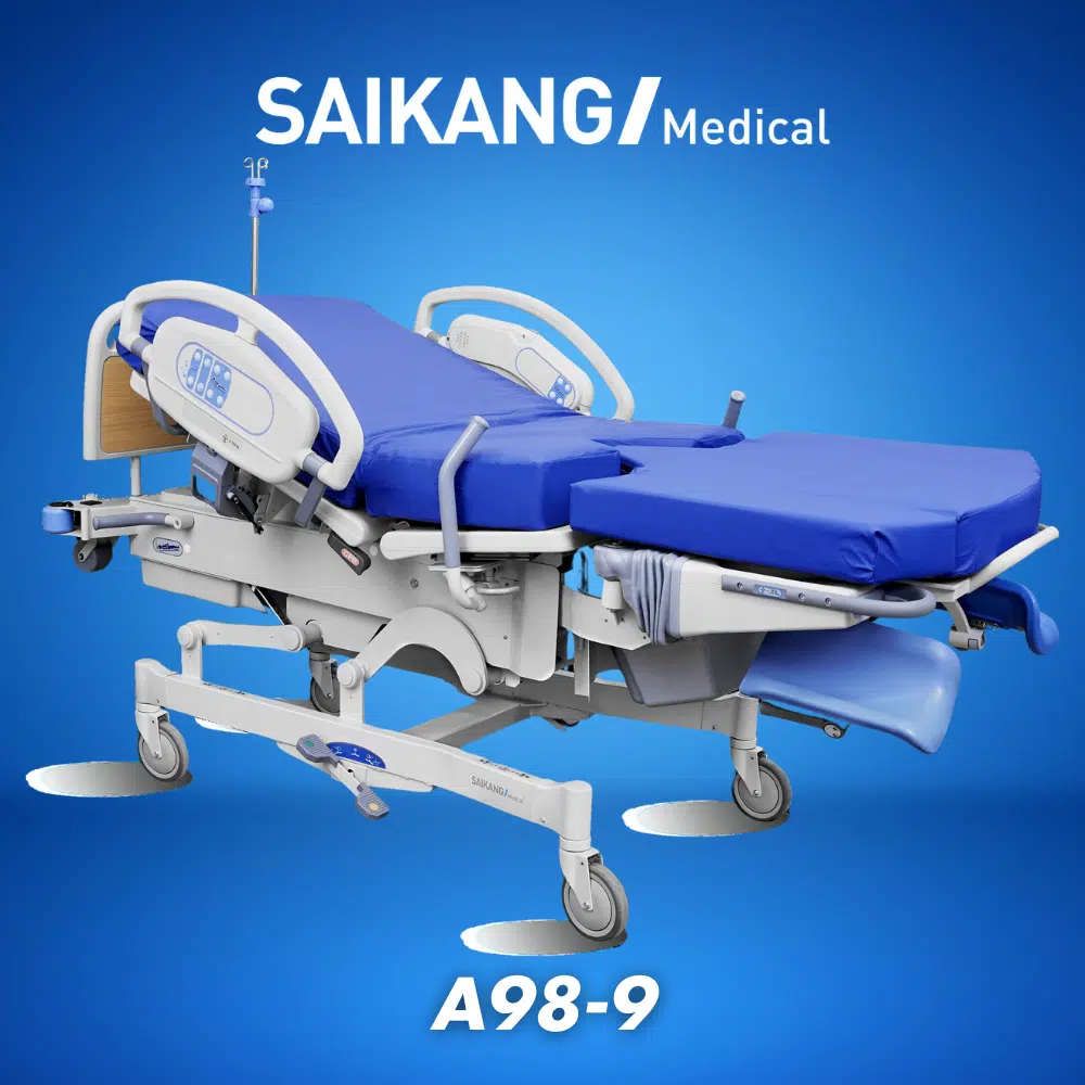 Fauteuil d'Examen Gynécologique saikang medical a98-9