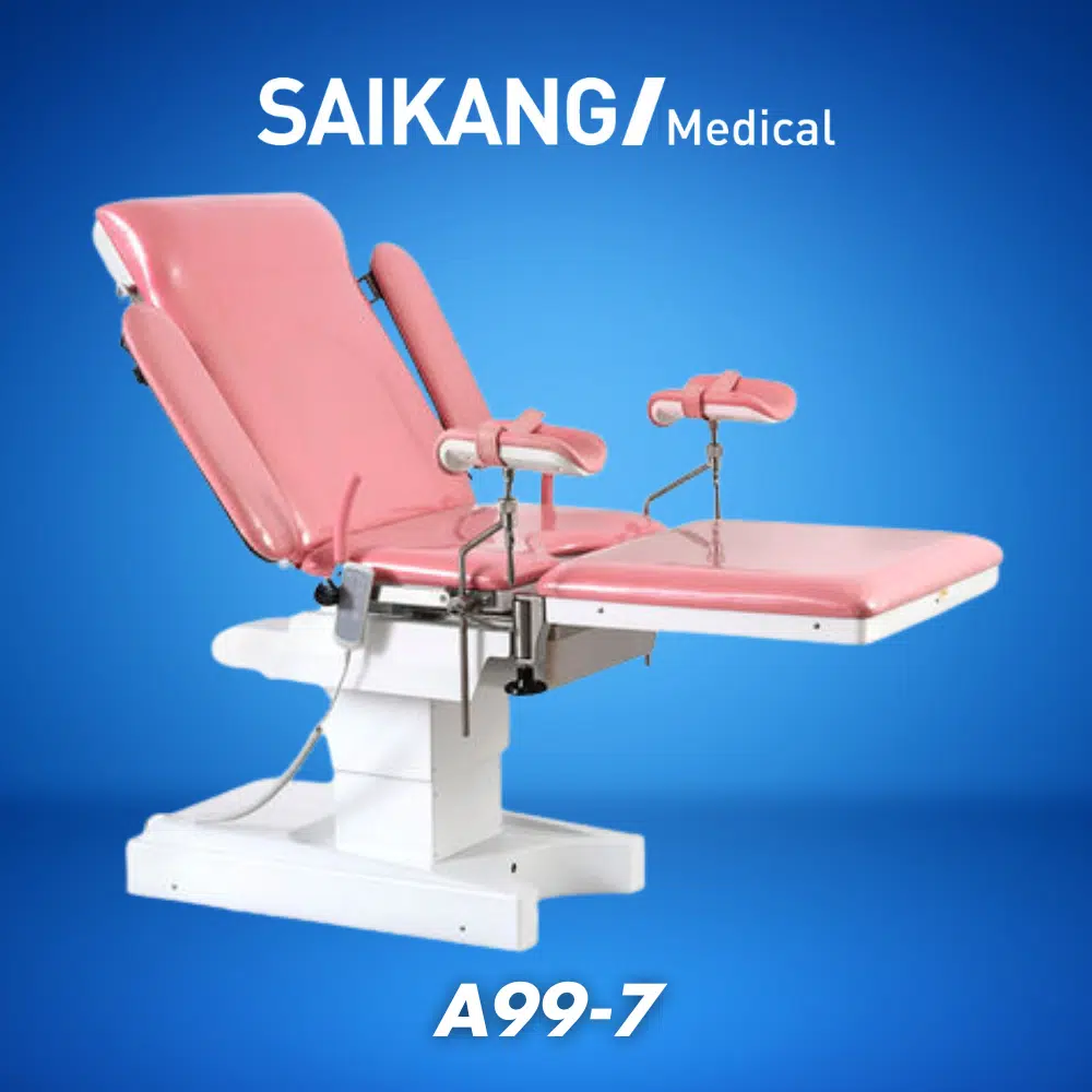 Fauteuil d'Examen Gynécologique saikang medical a99-7