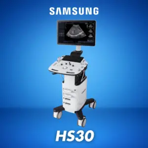 Échographe Samsung hs30