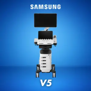 Échographe Samsung V5