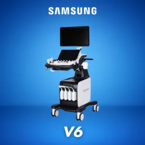 Échographe Samsung V6