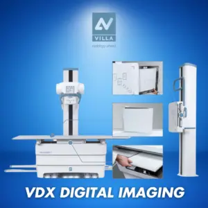 Capteur plan radiologie villa sistemi medicali vdx digital imaging