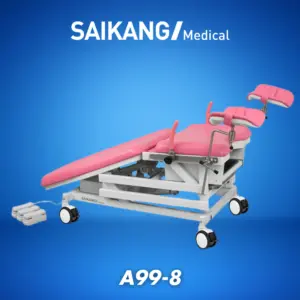 Fauteuil d'Examen Gynécologique de la marque saikang medical a99-8