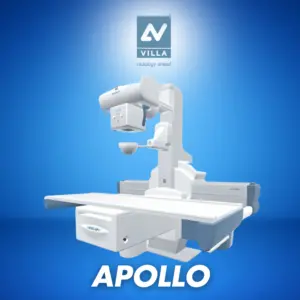 Table Télécommandée villa sistemi medicali apollo