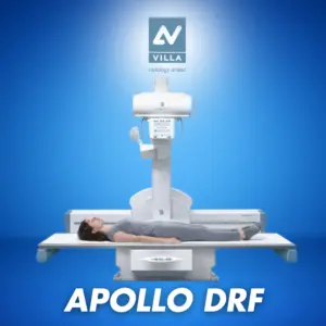 Table Télécommandée villa sistemi medicali apollo drf