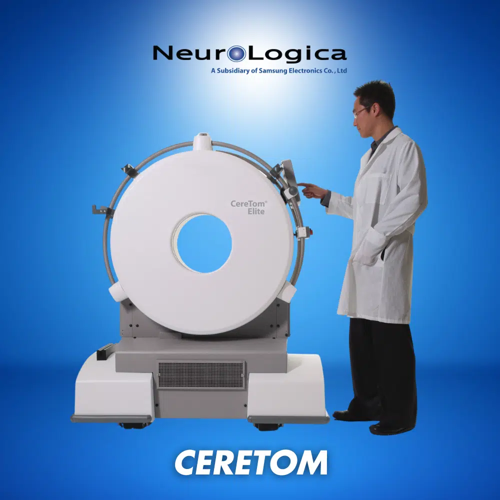 Scanner Mobile neurologica ceretom