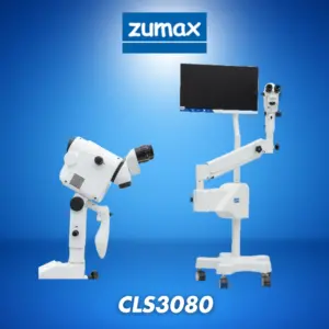 appareil Colposcopie zumax cls3080