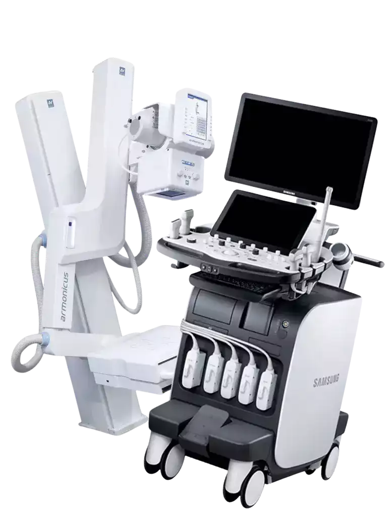 sono-ned medical echographe samsung