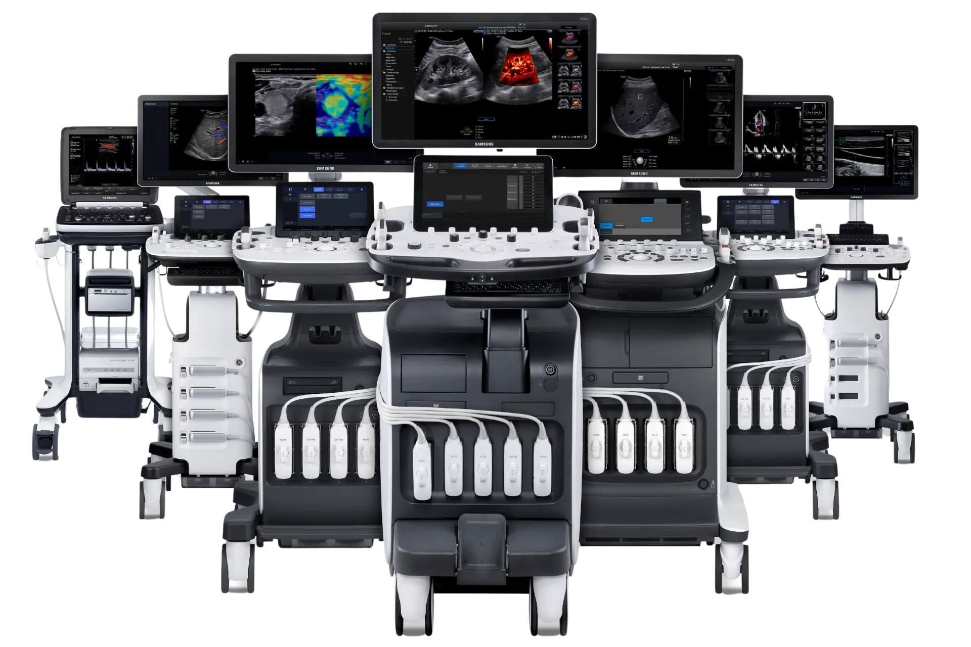 echographe samsung