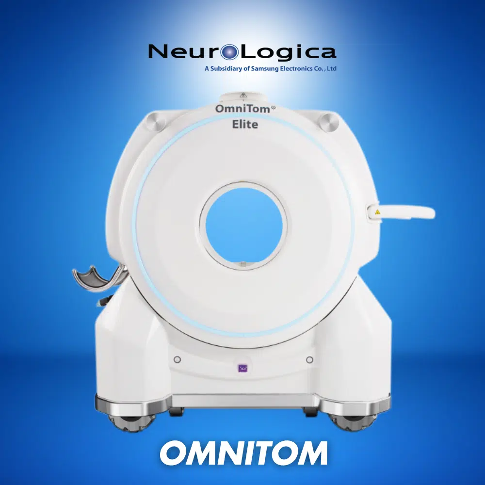 Scanner Mobile neurologica omnitom