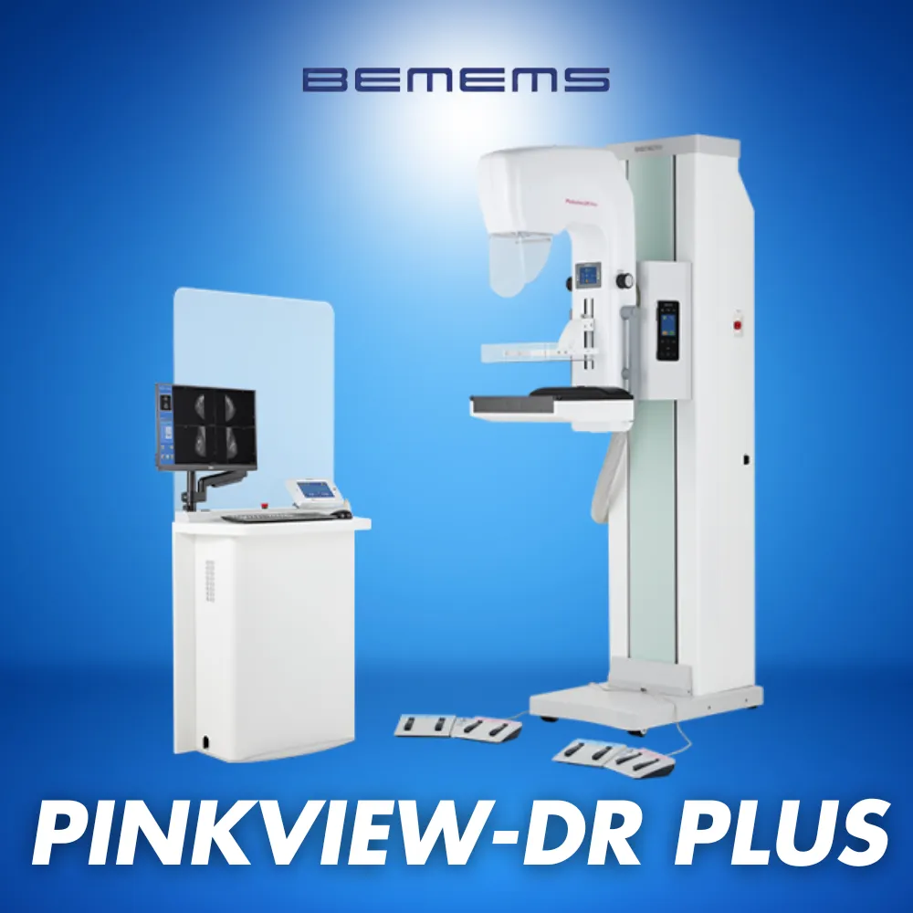 mammographie bemems pinkview-dr plus