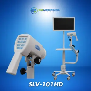 appareil Colposcopie bio medicinos technika slv-101hd