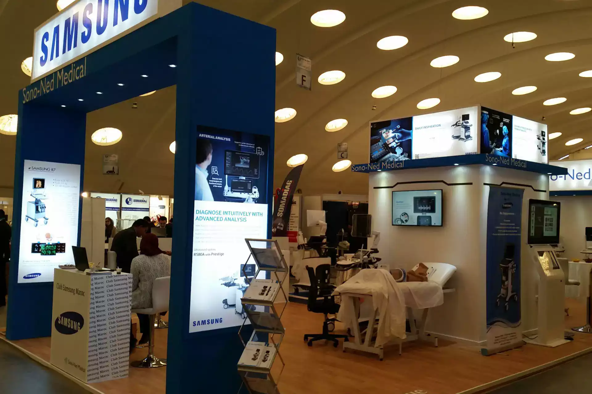 sono-ned medical expo