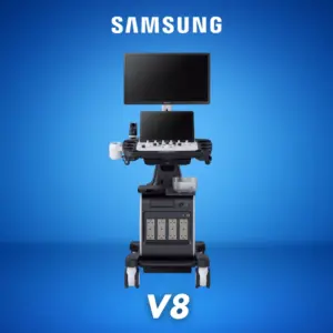 Échographe Samsung V8