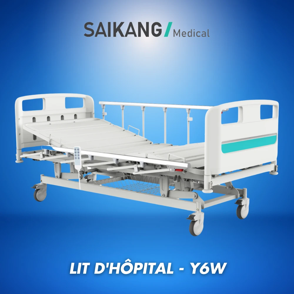 Lit d'hôpital - Y6w