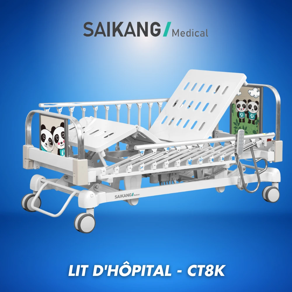 SAIKANG medical Lit d'hôpital - CT8k