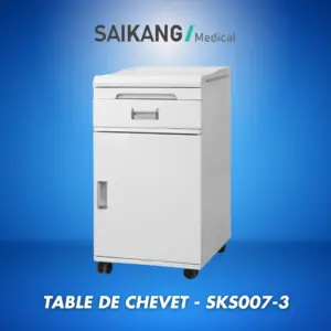 table de chevet - SKS007-3