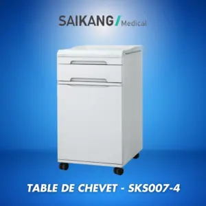 table de chevet - SKS007-4