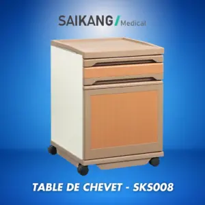 9 table de chevet - SKS008